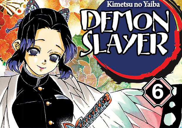 Demon Slayer 6: O Julgamento dos Hashira”, Koyoharu Gotouge